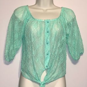 2 Lace Tops
